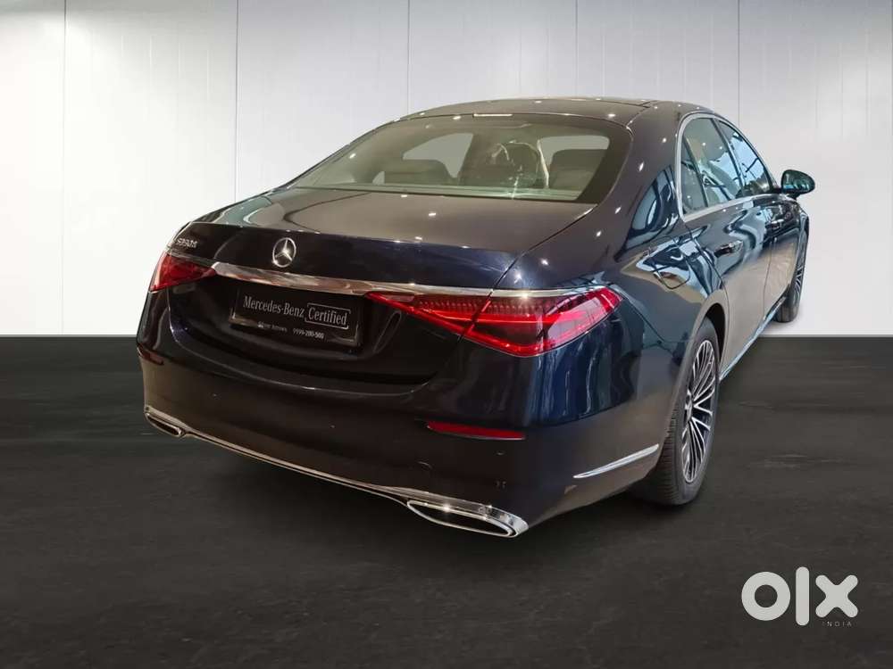 Mercedes-benz S-class S 350d, 2024, Diesel