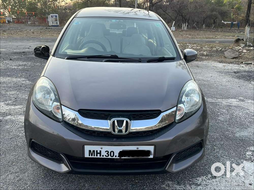 Honda Mobilio 1.5 S I-vtec Mt, 2015, Petrol