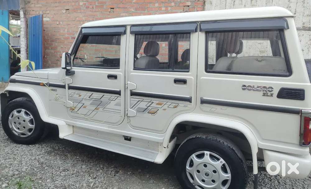 Bolero Zlx Top Model Pure White Colour Tip Top Condition