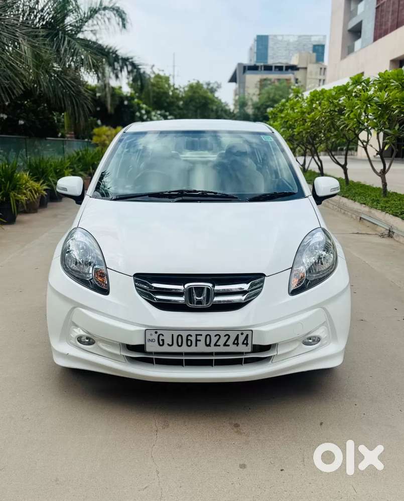 Honda Amaze Vx 1.2 Petrol Mt, 2013, Petrol
