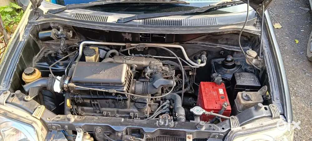 Hyundai Santro Xing Xl 2007 Ac