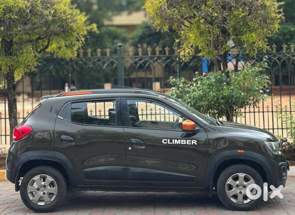Renault Kwid Climber 1.0 Amt, 2017, Petrol