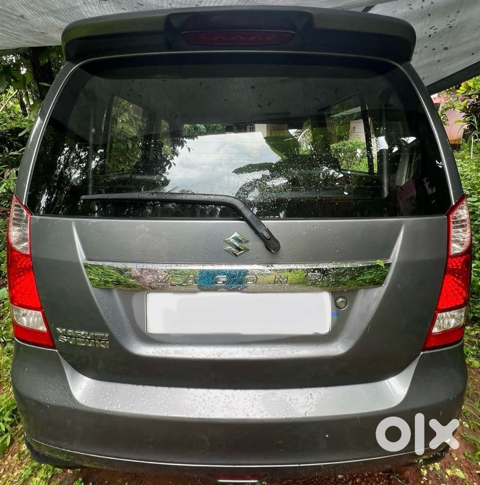 Maruti Suzuki Wagon R ( 2017 Model )