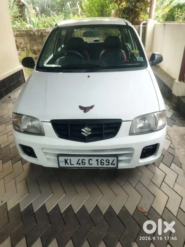Maruti Suzuki Alto 2009