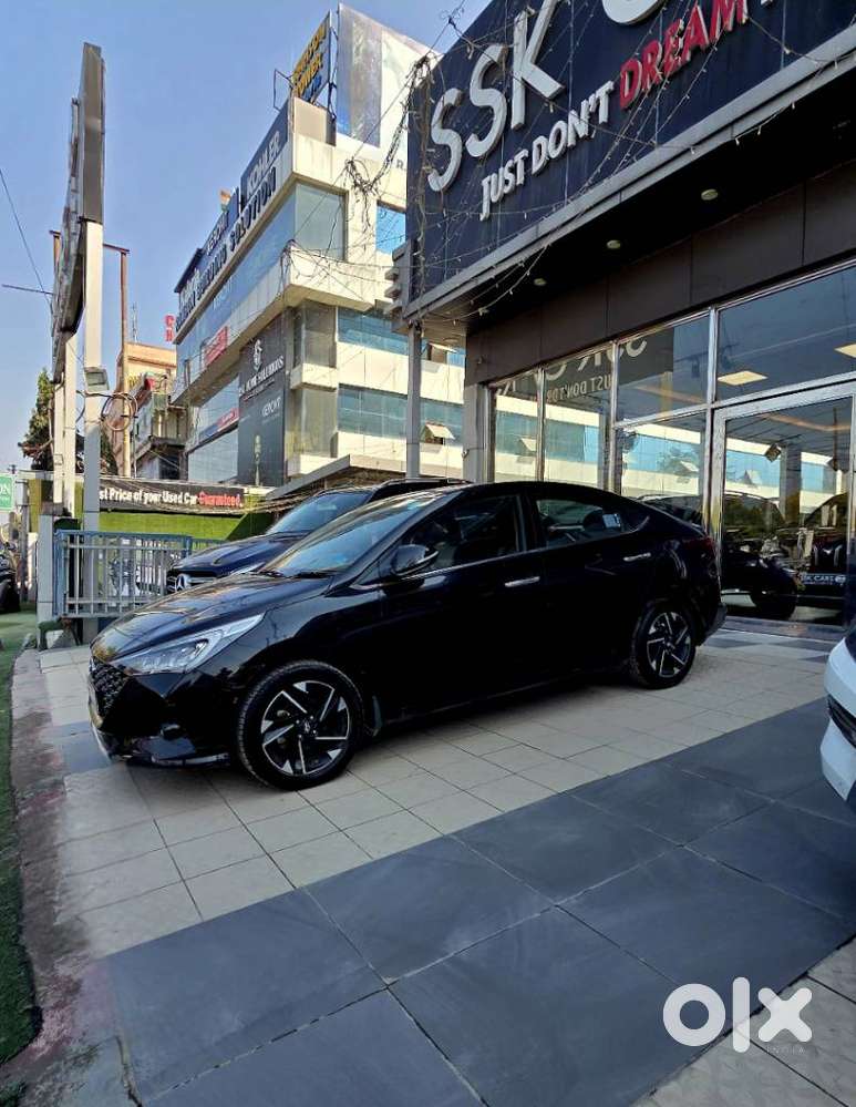 Hyundai Verna Sx Option, 2022, Petrol