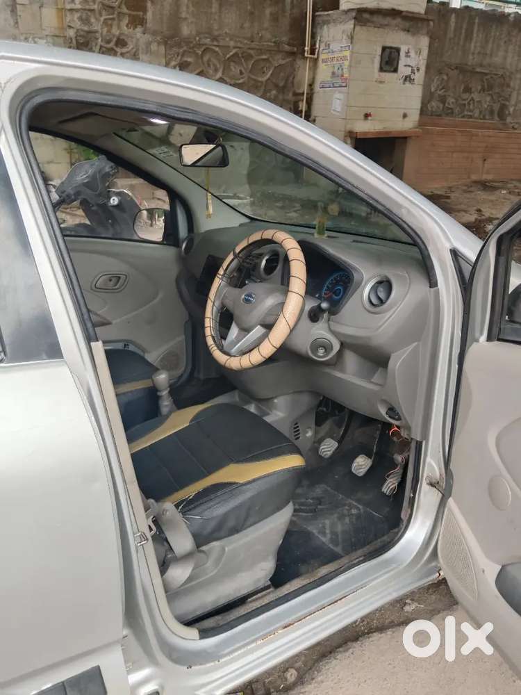 2016 Datsun Go Plus 1.2 A Petrol Manual