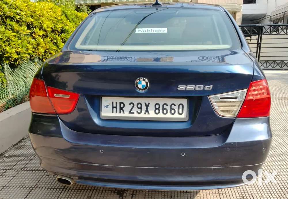 Bmw 3 Series 2010 Diesel Good Condition
