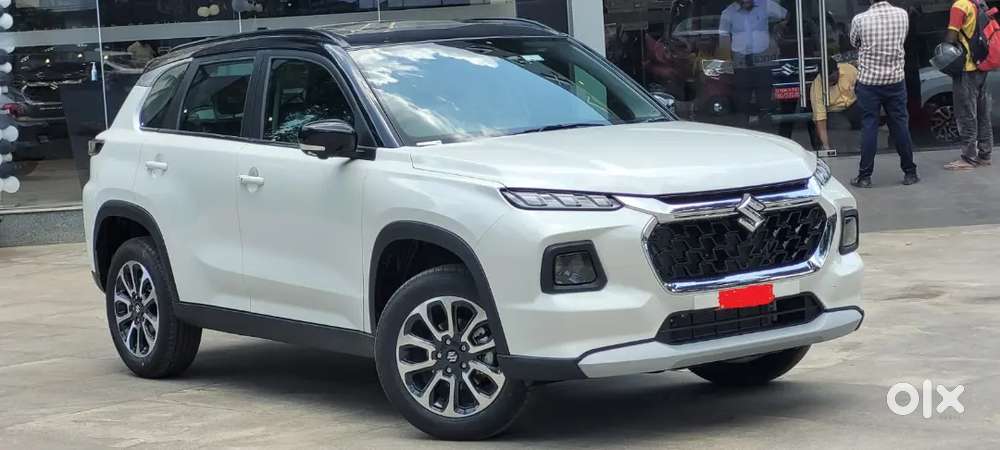 Maruti Suzuki Vitara 2026 Hybrid Automatic