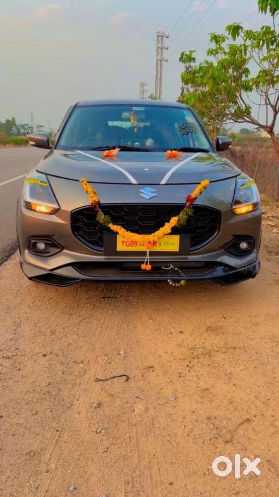 Maruti Suzuki Swift 2026