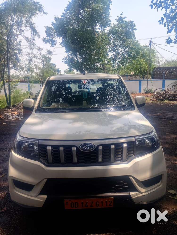 Mahindra Bolero Neo 2022