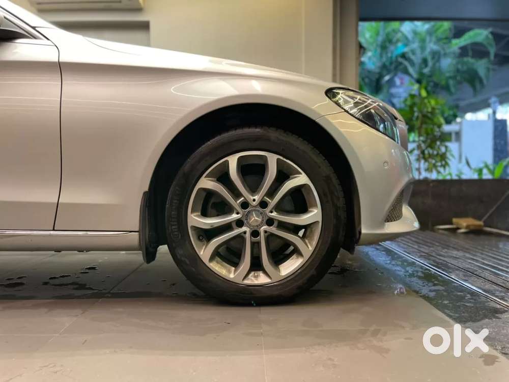 Mercedes-benz C-class C 220d, 2016, Diesel