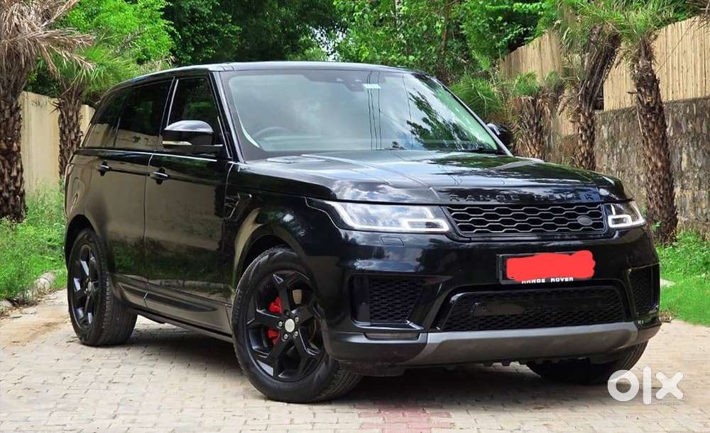 Land Rover Range Rover Sport 2018 Diesel 140000 Km Driven