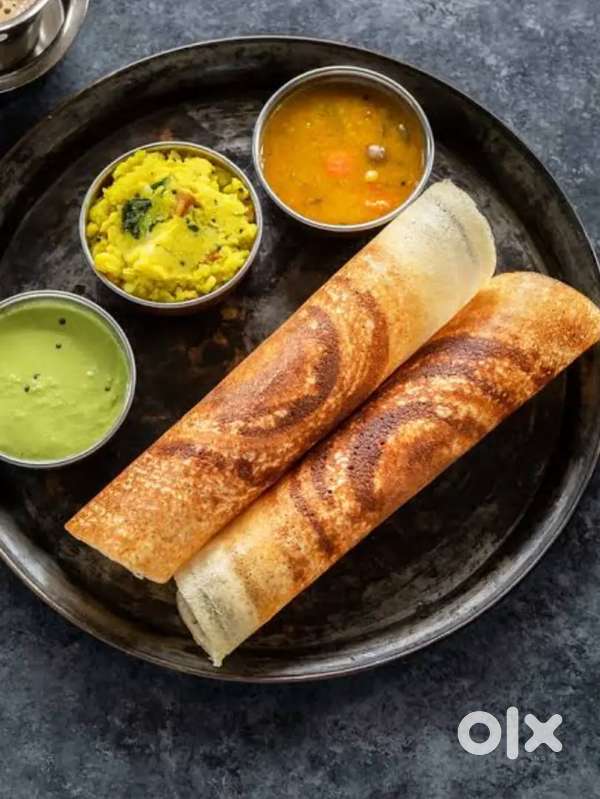 Need south indian dish chef
