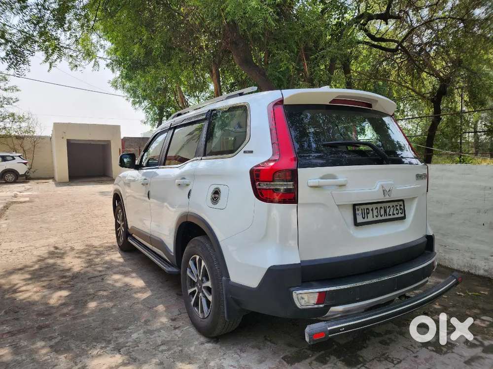 Mahindra Scorpio N 2025 Petrol 20020 Km Driven