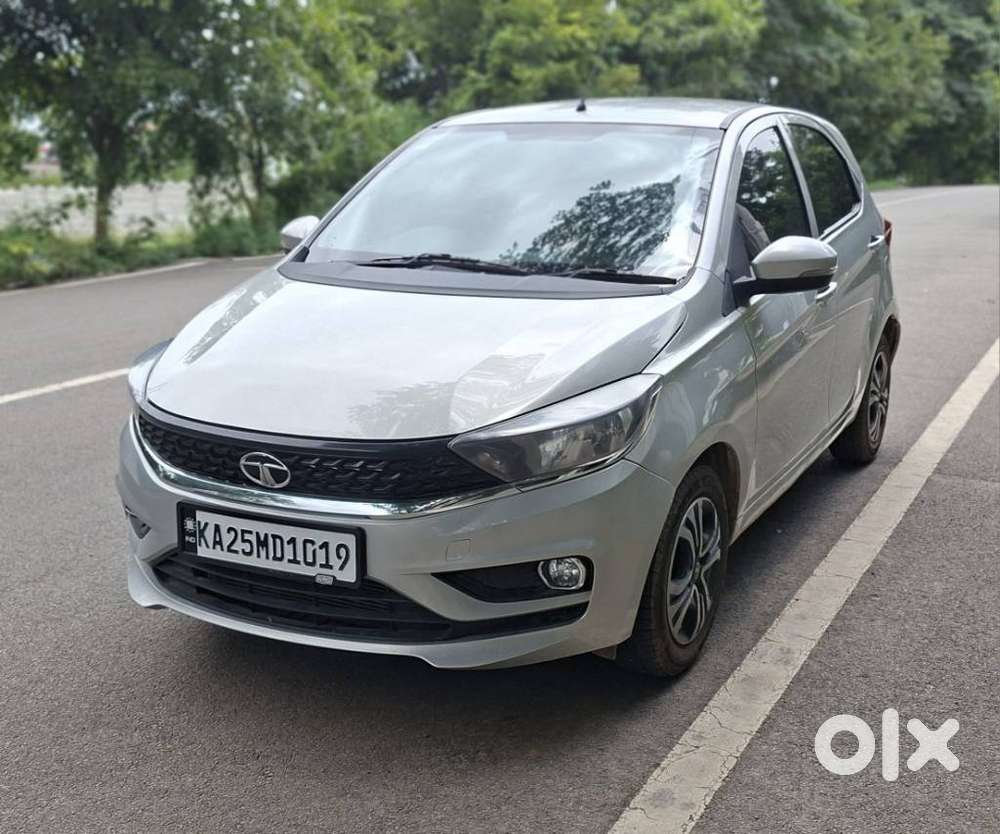 Tata Tiago 1.2 Revotron Xz (o), 2021, Petrol