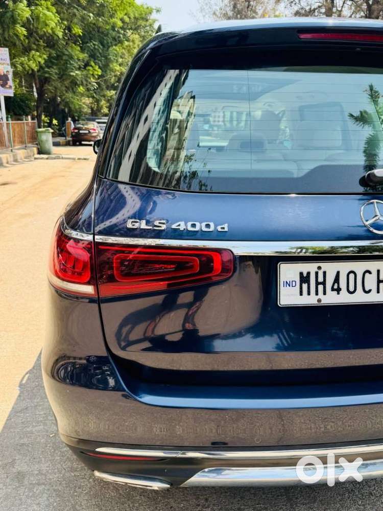 Mercedes-benz Gls 400 4matic, 2022, Diesel