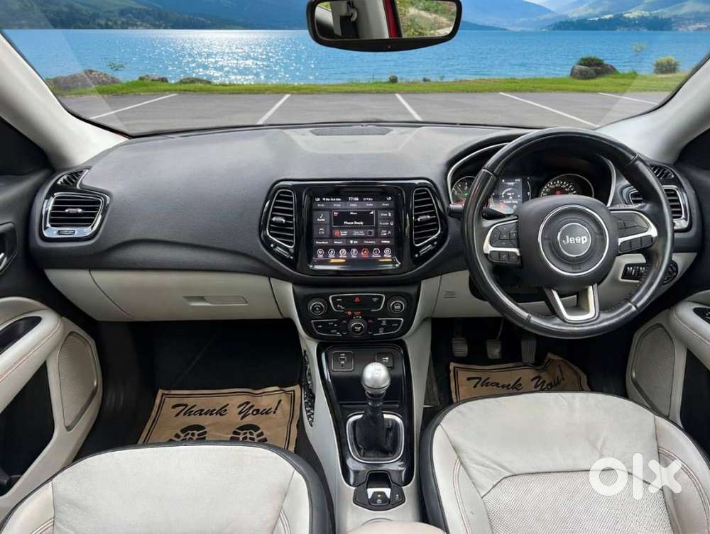 Jeep Compass 2.0 Limited Plus, 2018, Diesel