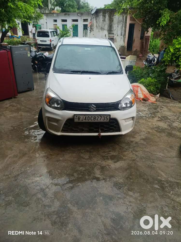 Maruti Suzuki Alto 2021 Lxi Cng Edition