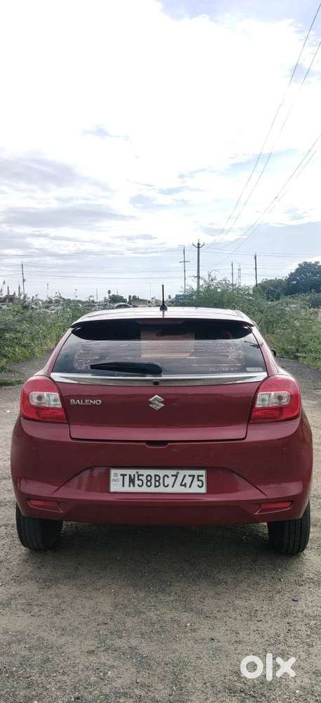 Maruti Suzuki Baleno 1.3 Delta, 2020, Petrol