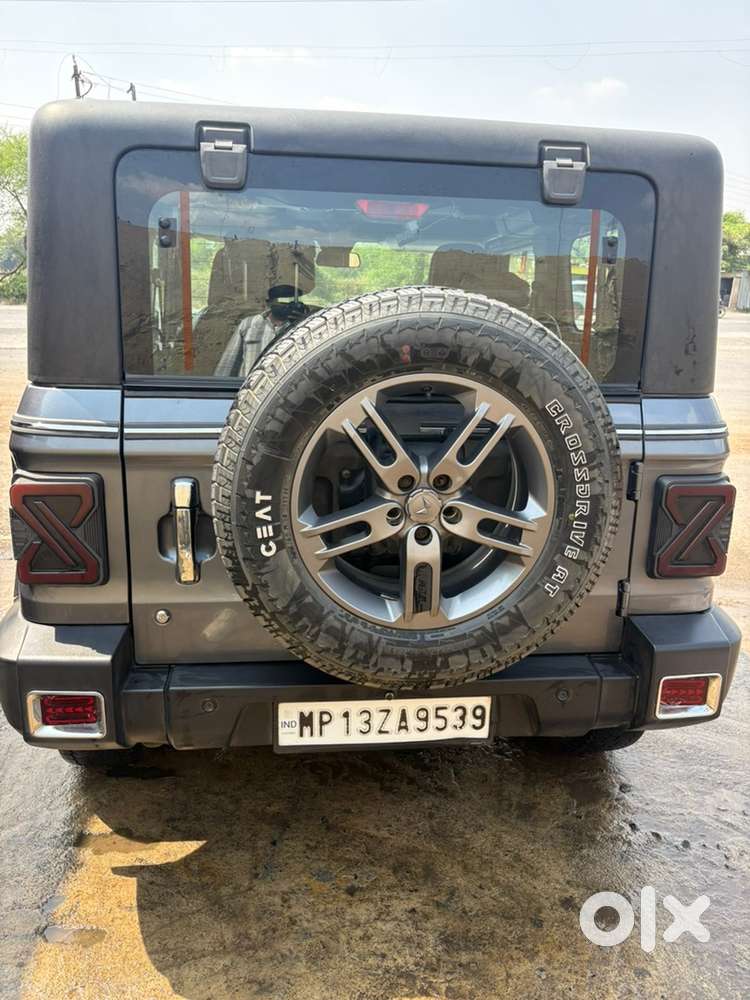 Mahindra Thar Diesel 2023