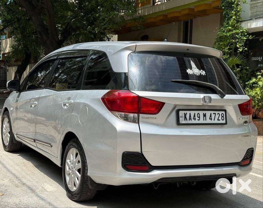 Honda Mobilio V I-vtec, 2015, Diesel