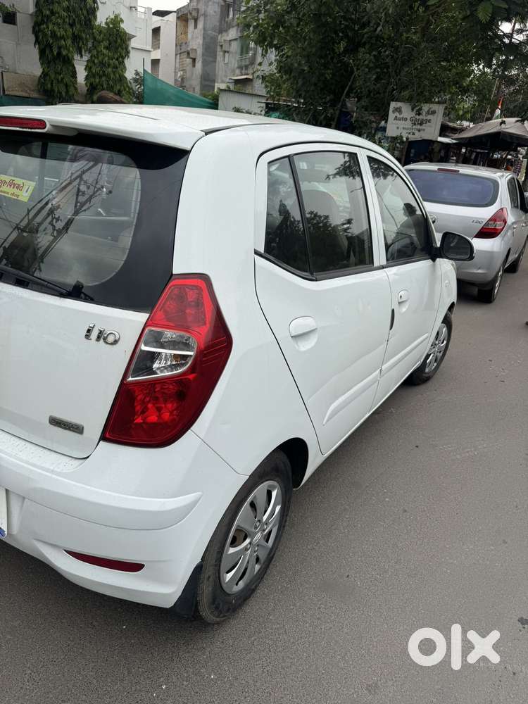 Hyundai I10 Sportz 1.1l, 2010, Petrol