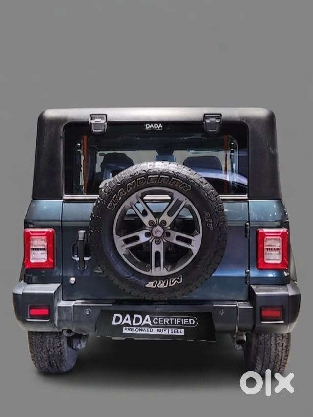 Mahindra Thar Lx Hard Top Diesel Mt 4wd, 2023, Diesel
