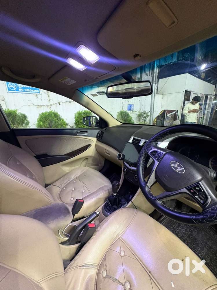 Hyundai Verna Diesel 2016
