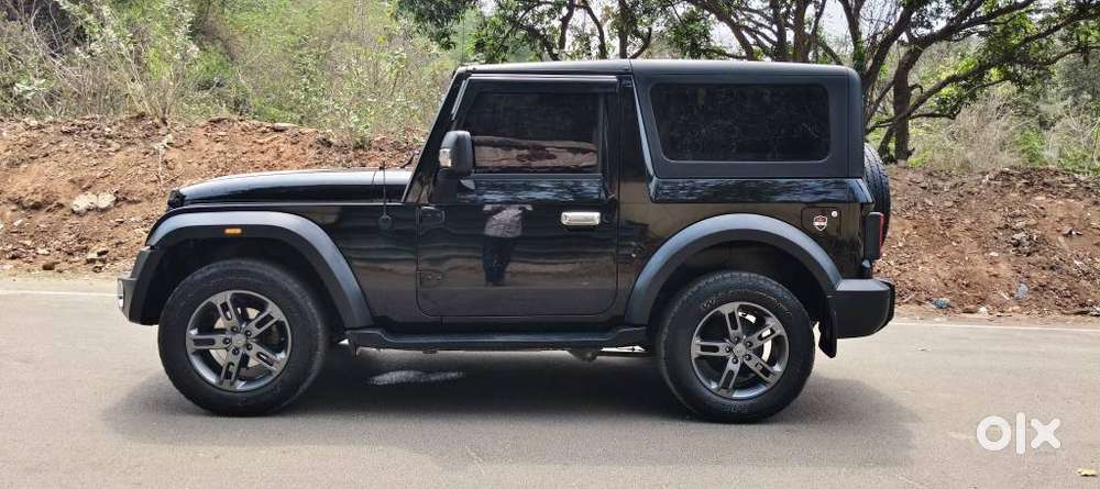 Mahindra Thar Lx Hard Top Diesel Mt Rwd, 2024, Diesel