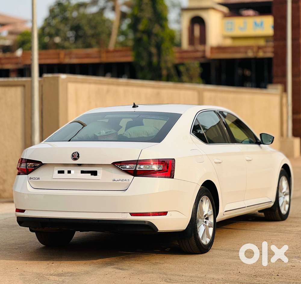 Skoda Superb L&k 2.0 Tdi At, 2020, Diesel