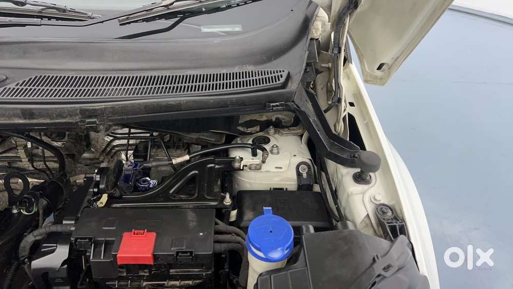 Ford Ecosport [2017-2021] 1.5 Titanium Ti Vct At, 2018, Petrol