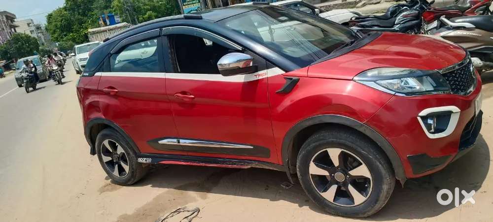 2018 Tata Nexon Diesel Manual
