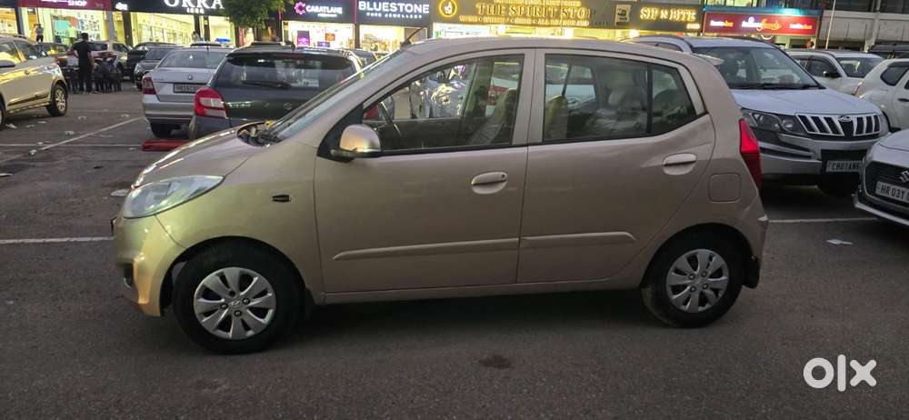 Hyundai I10 1.2 Kappa Sportz, 2011, Petrol