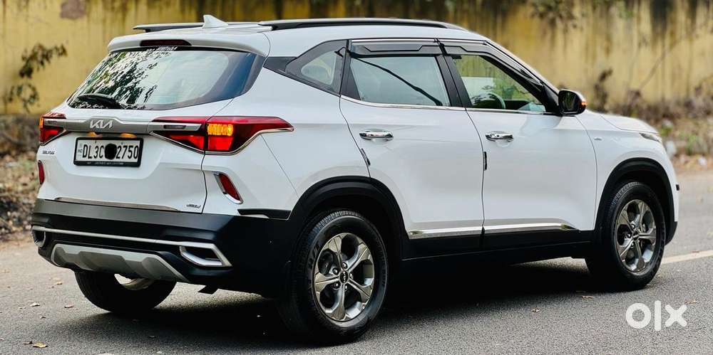 Kia Seltos 1.5 Htk+, 2022, Petrol