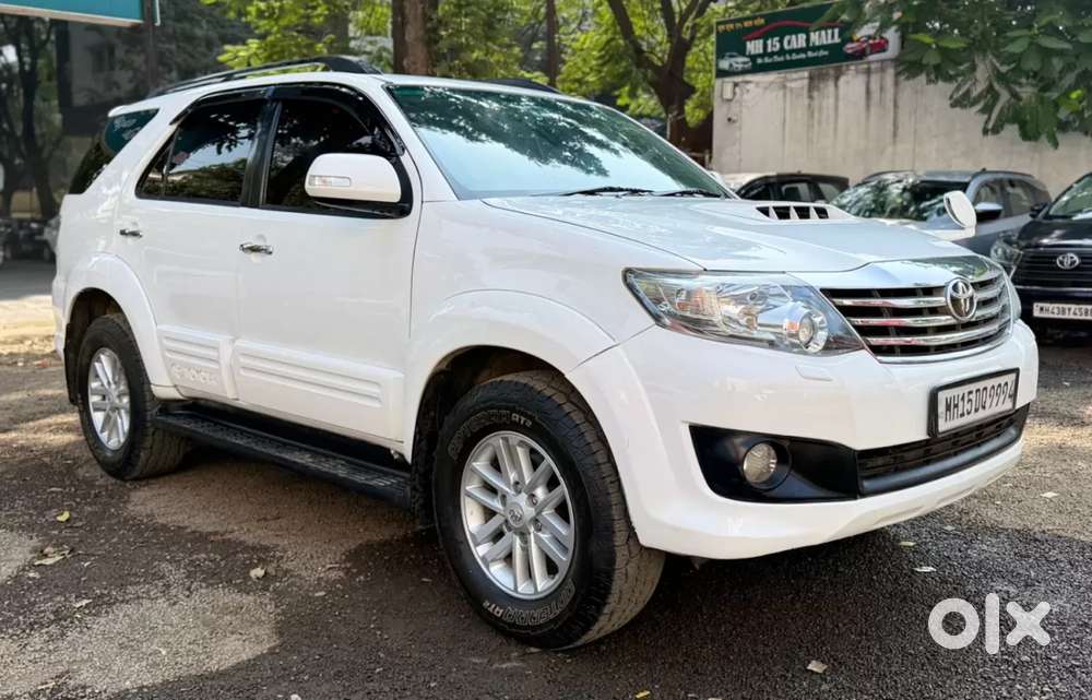 Toyota Fortuner, 2012, Diesel