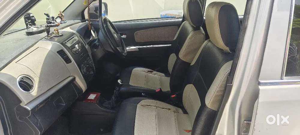 Maruti Suzuki Wagon R 2014