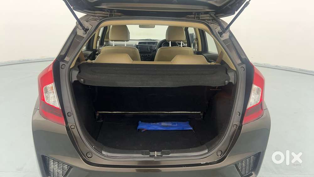 Honda Jazz Sv Mt I-vtec, 2018, Petrol