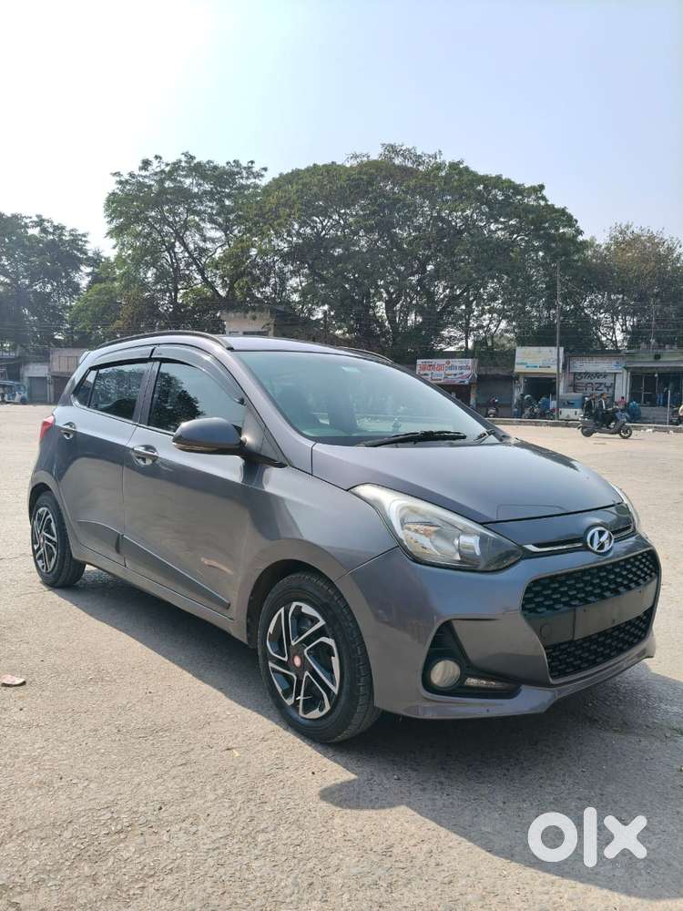 Hyundai Grand I10 2016-2017 Sportz, 2017