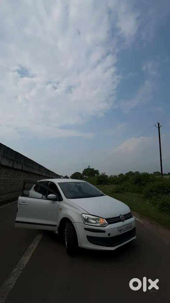 Volkswagen Polo 2012 Petrol Well Maintained