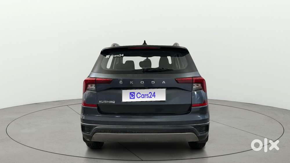 Skoda Kushaq 1.0 Tsi Ambition, 2022, Petrol