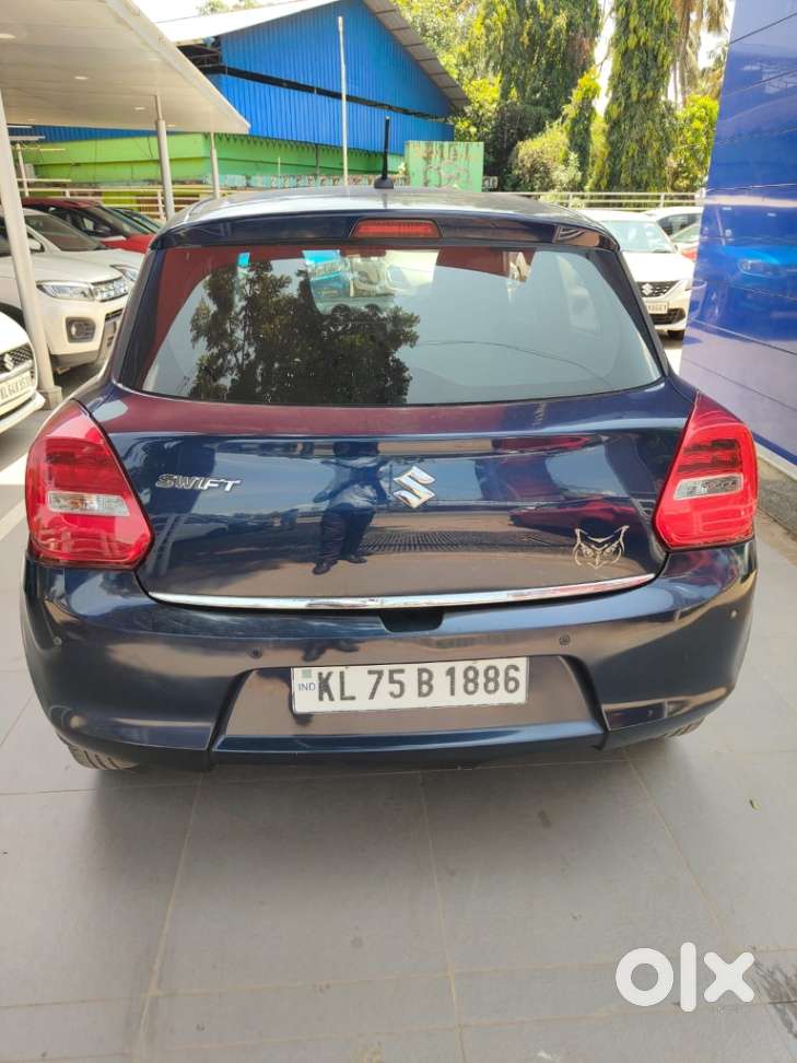 Maruti Suzuki Swift Lxi, 2021, Petrol