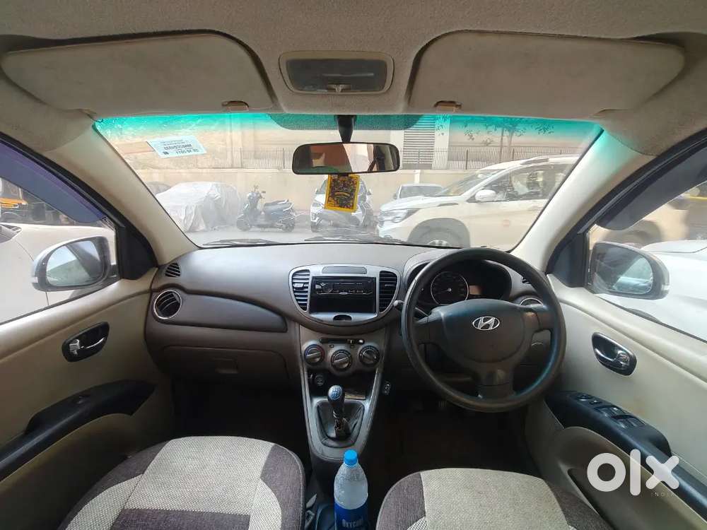 Hyundai I10 2011 Cng & Hybrids Good Condition