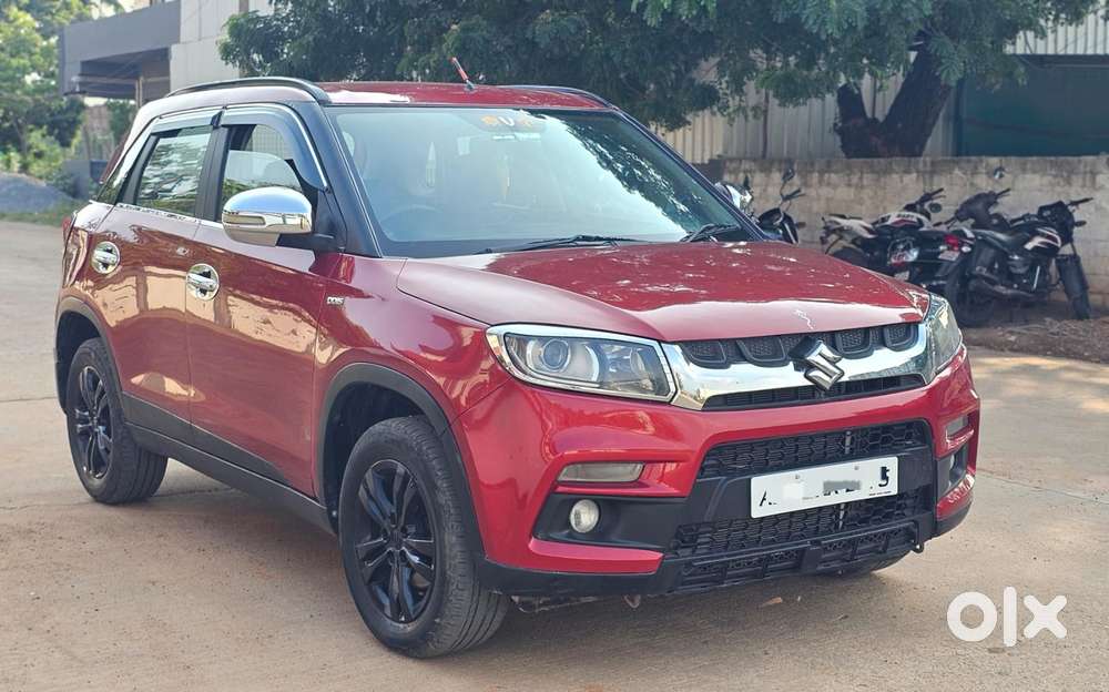 Maruti Suzuki Brezza Zdi Plus, 2018, Diesel