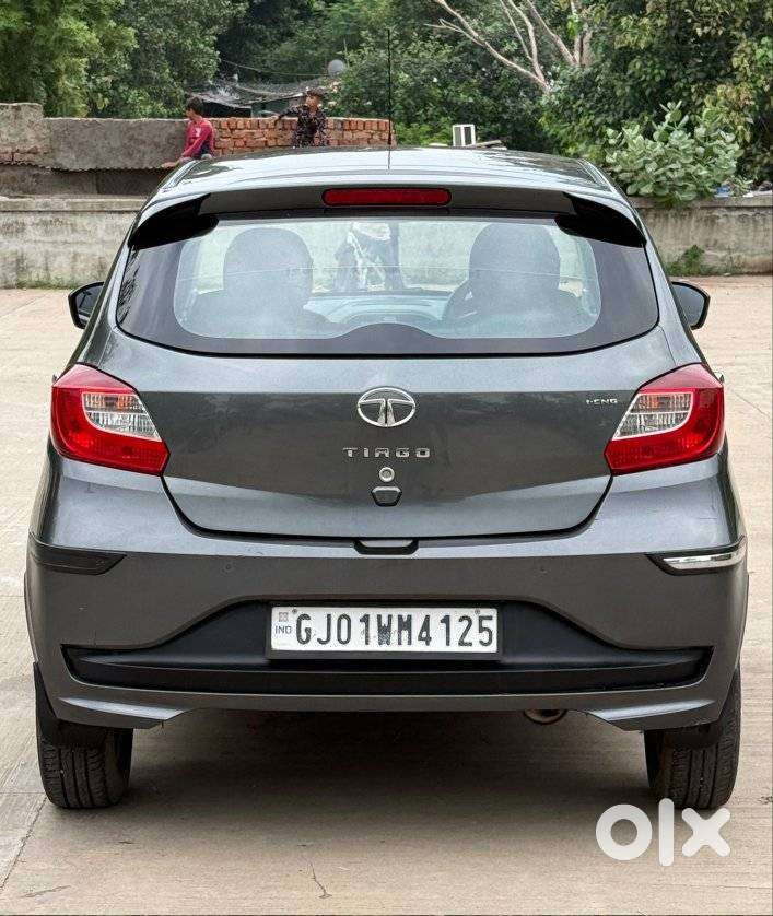 Tata Tiago 1.2 Revotron Xm Cng, 2023, Cng & Hybrids