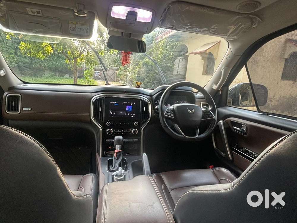 Mahindra Scorpio N Z8 L Diesel At 4wd 7 Str, 2023, Diesel
