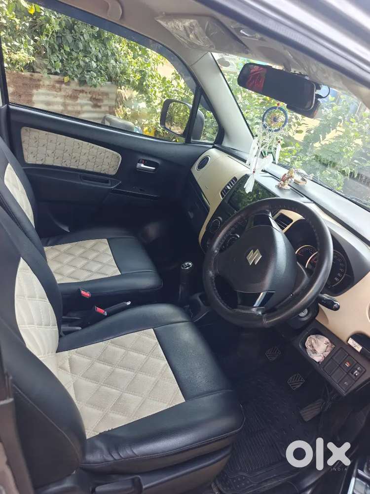 Maruti Suzuki Wagon R 1.0 2017 Petrol Well Maintained