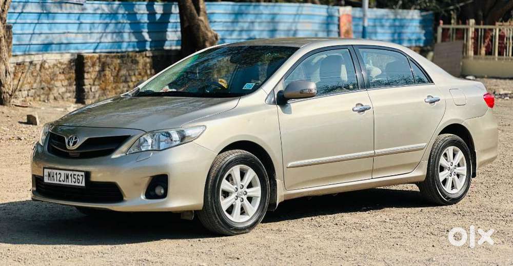 Toyota Corolla Altis 2010-2013 Gl, 2012, Diesel