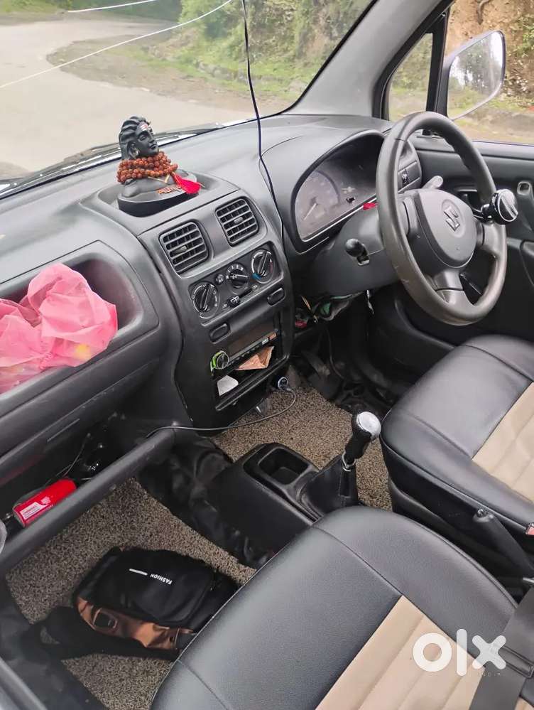 Maruti Suzuki Wagon R 2009 Diesel Manual