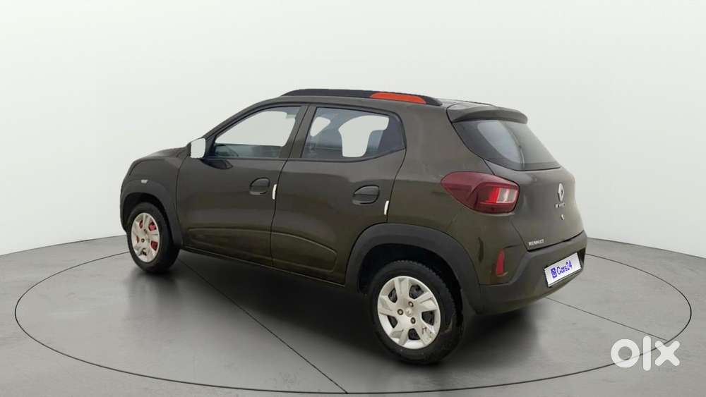Renault Kwid Rxl, 2022, Petrol