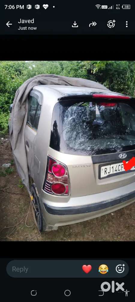 Hyundai Santro Xing 2008